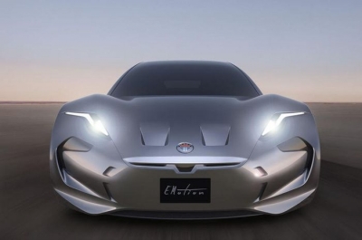 Fisker Is Back With A New Electric Supercar That Will Cover 400 Miles Between Charges